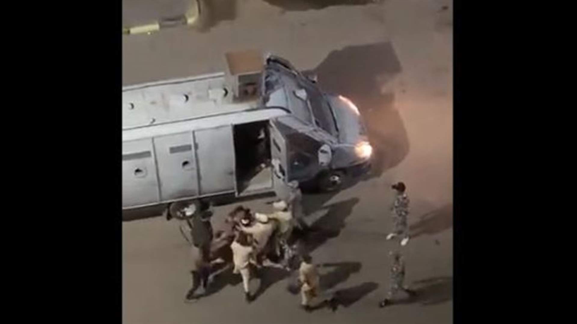 توقيفات خلال تظاهرات معارضة للسيسي في مصر