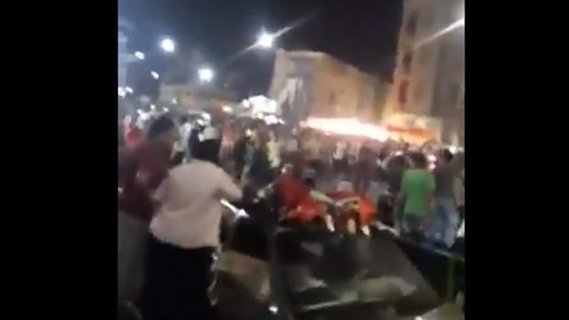 كيف بدأت التظاهرات الداعية للاطاحة بالسيسي؟