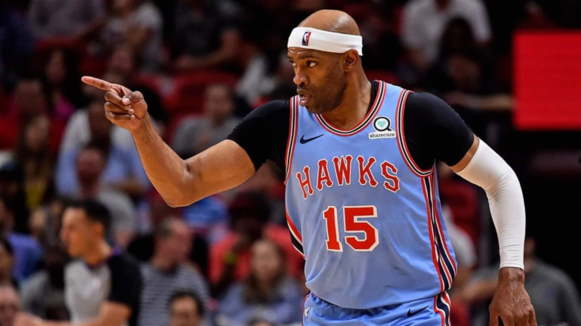فينس كارتر و22 موسماً في الـ NBA ...