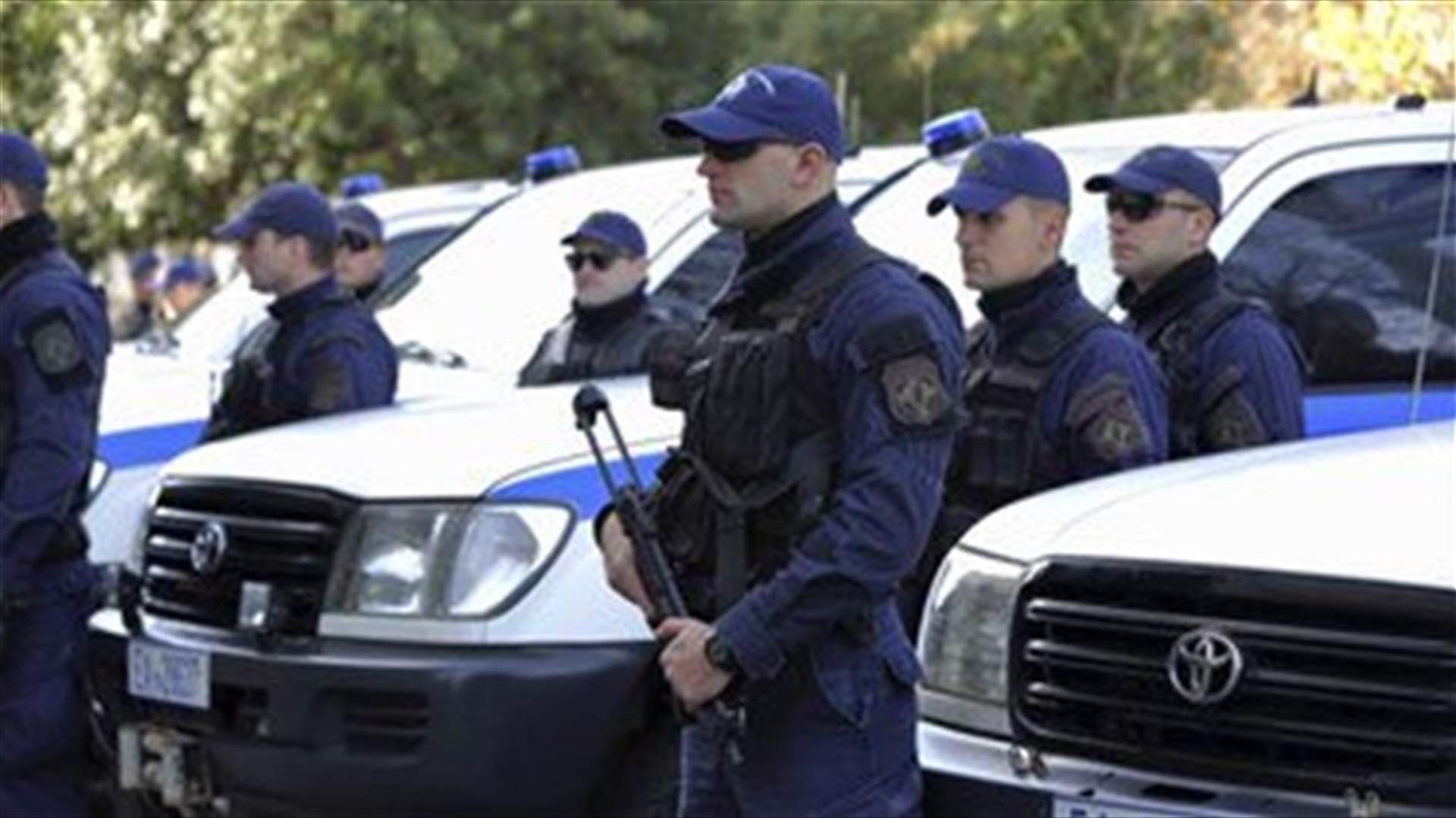 Greek police arrest Lebanese suspect in aircraft hijacking