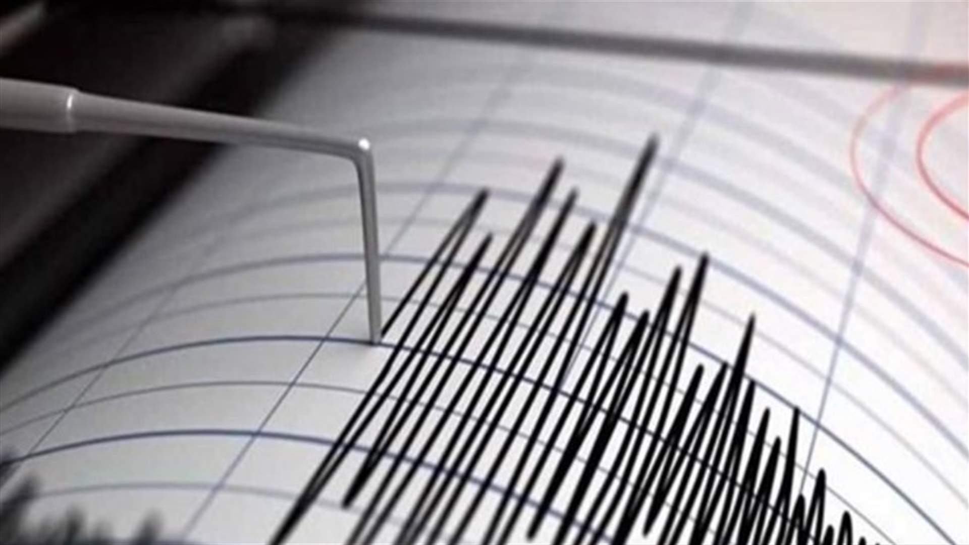 زلزال بقوة 5.6 درجات غربي العاصمة الألبانية تيرانا
