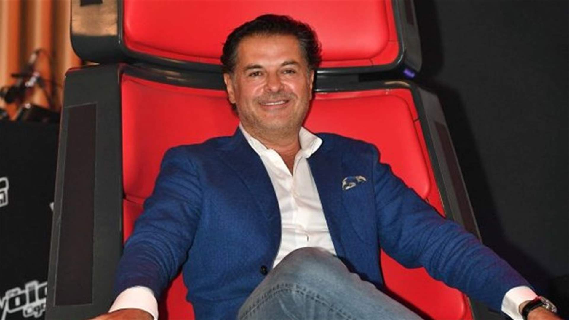 قبل انطلاق &quot;The Voice&quot; بموسمه الخامس... راغب علامة: &quot;الليلة ليلتنا!&quot;