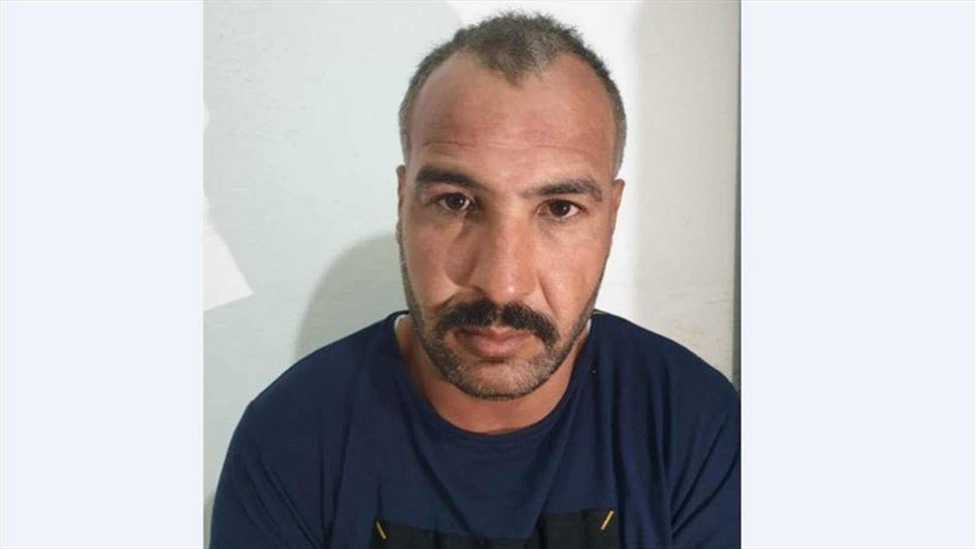 اعترف بتنفيذ عمليات نشل عدة... وأمن الدولة بالمرصاد (صورة)