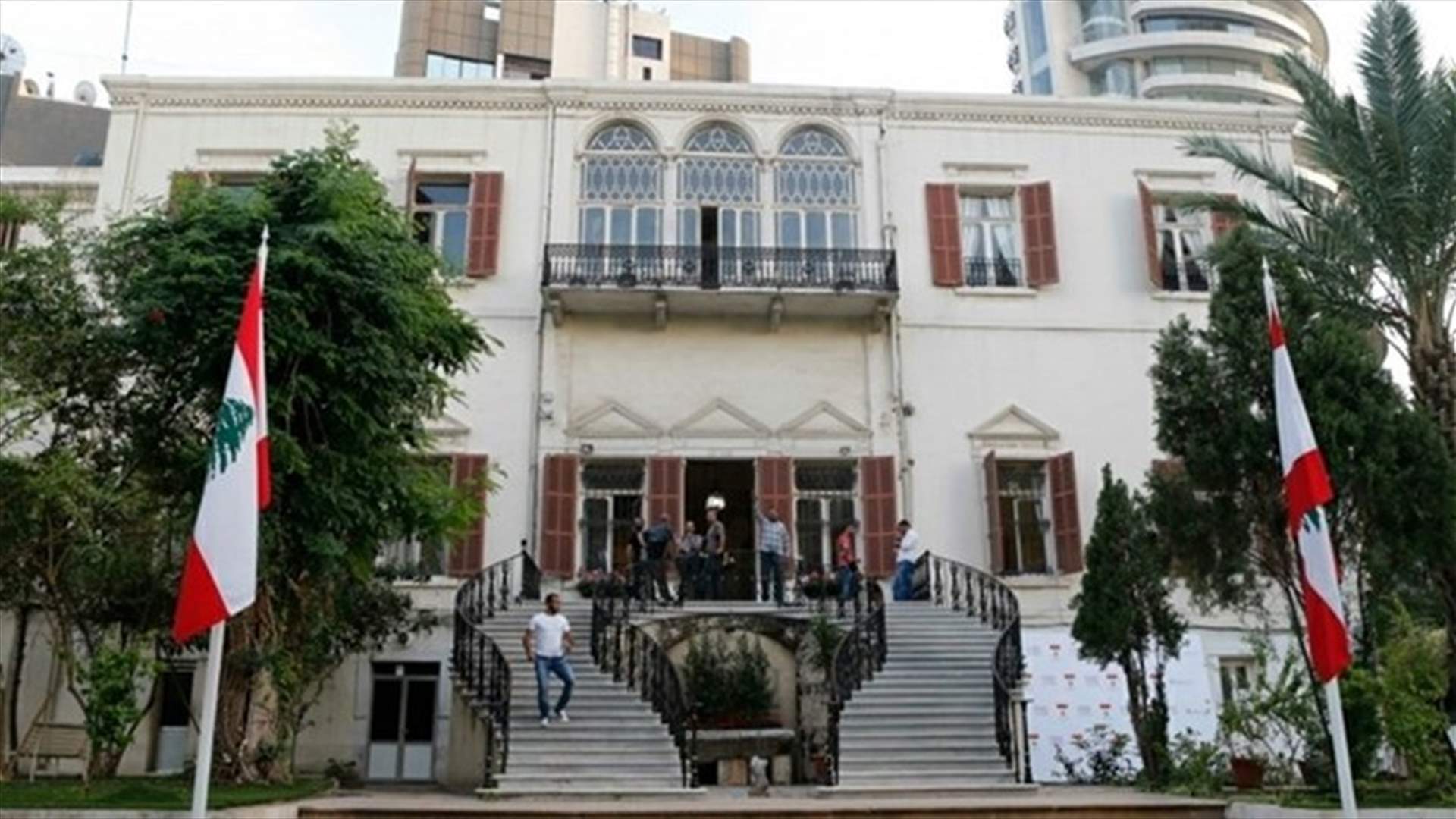 &quot;الخارجية&quot;: سفارتنا في اليونان تتابع قضية محمد صالح والسفير اليوناني أبلغ إدارته بأن الموقوف صحافي معروف