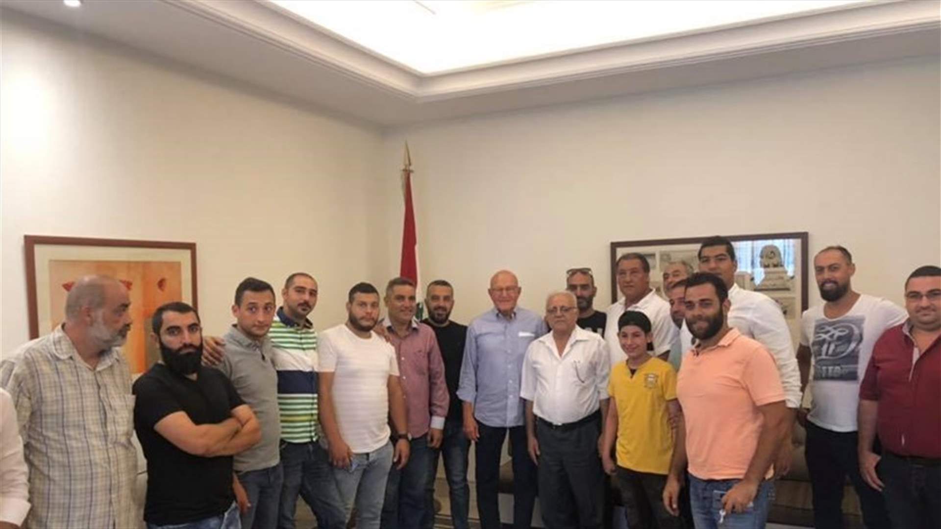سلام: لمصلحة من الاستمرار في استفزاز الاشقاء العرب؟