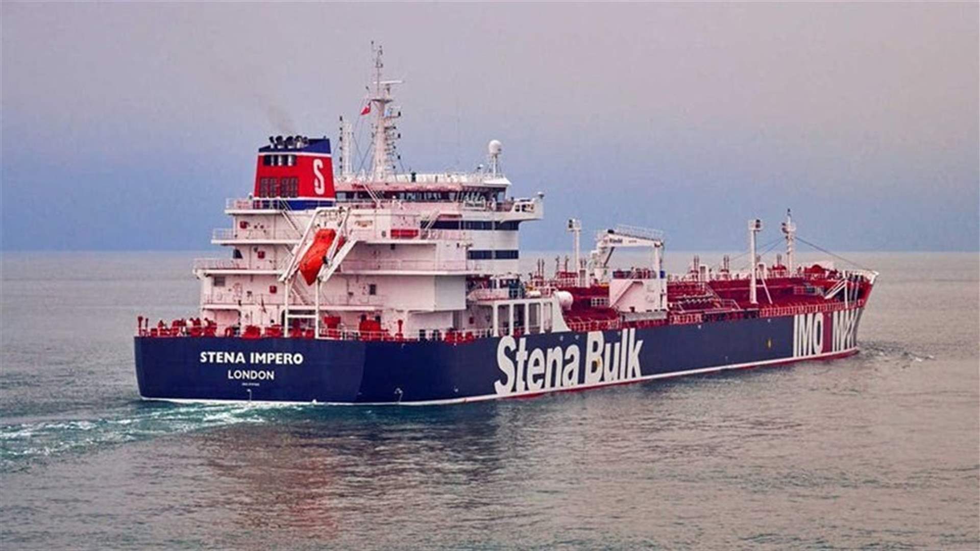 Iran may release British-flagged tanker within hours, Swedish owner says - SVT