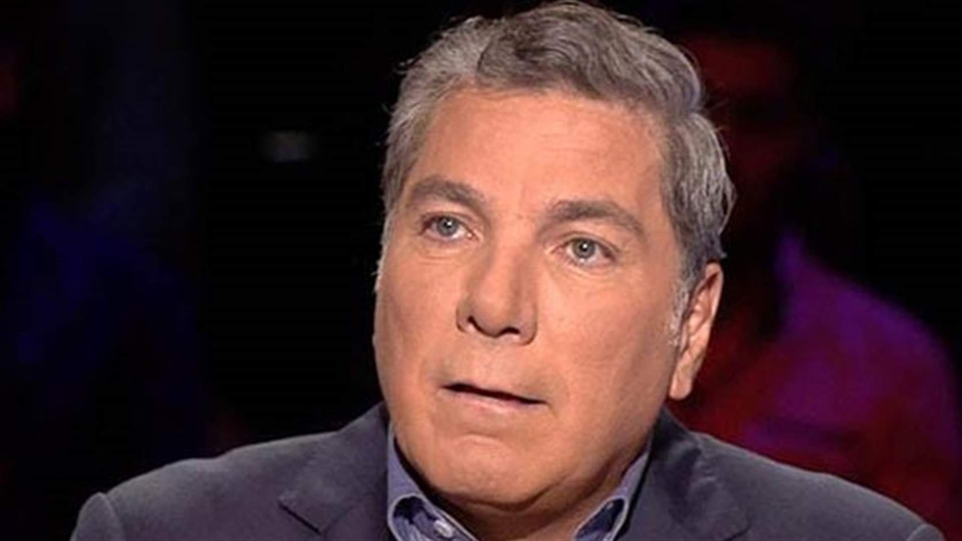 علي جابر لـ"الشرق الأوسط": "عروس بيروت" حقق نسبة مشاهدة عالية غير مسبوقة على الشاشة الصغيرة