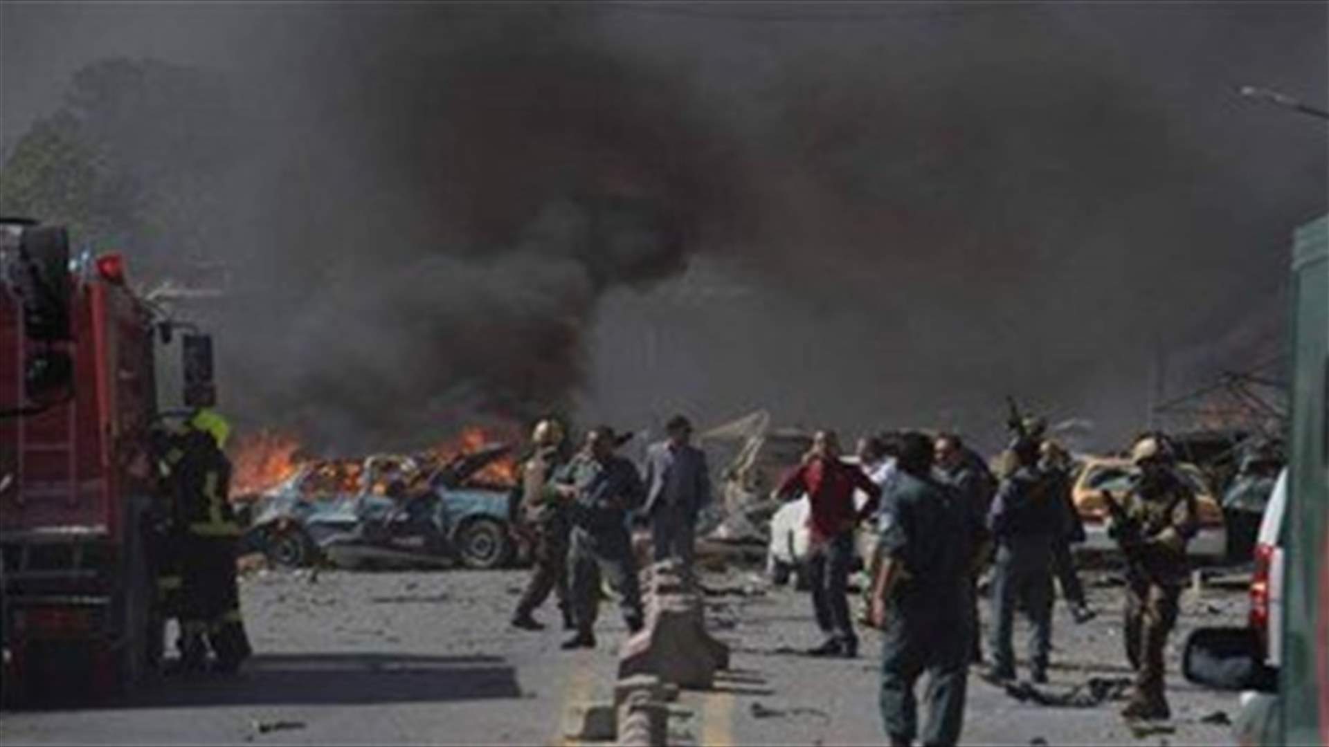 At least 35 civilians killed by Afghan forces in southern Helmand province