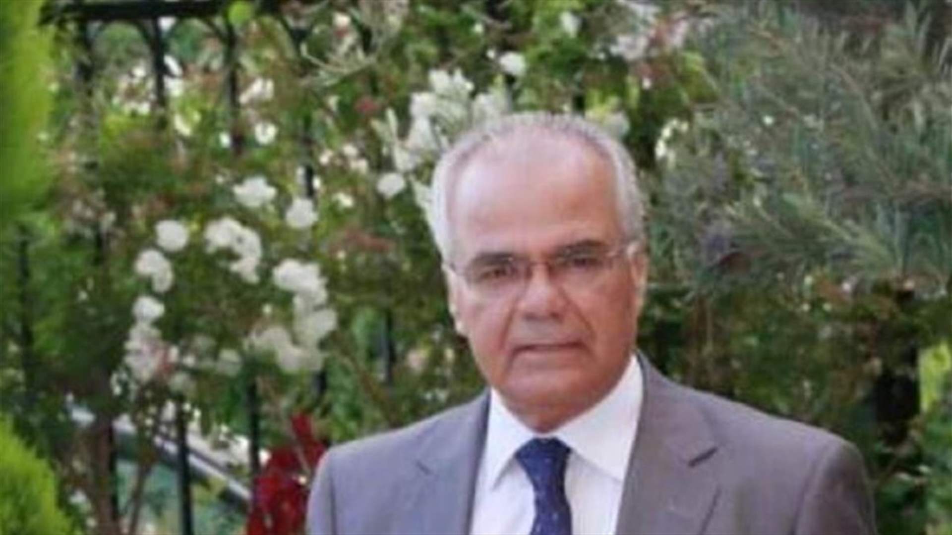 الصحافي اللبناني محمد صالح الى الحرية...