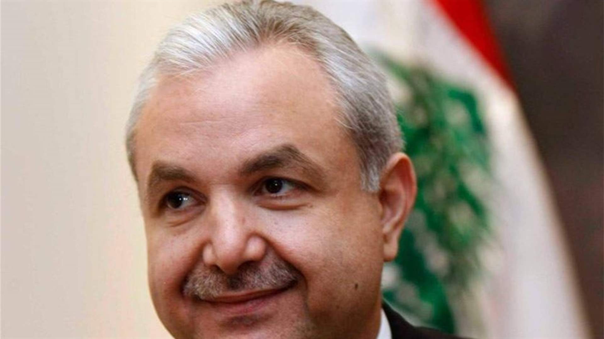 المرّ: وصَلتني الرسالة وأكتفي بها...