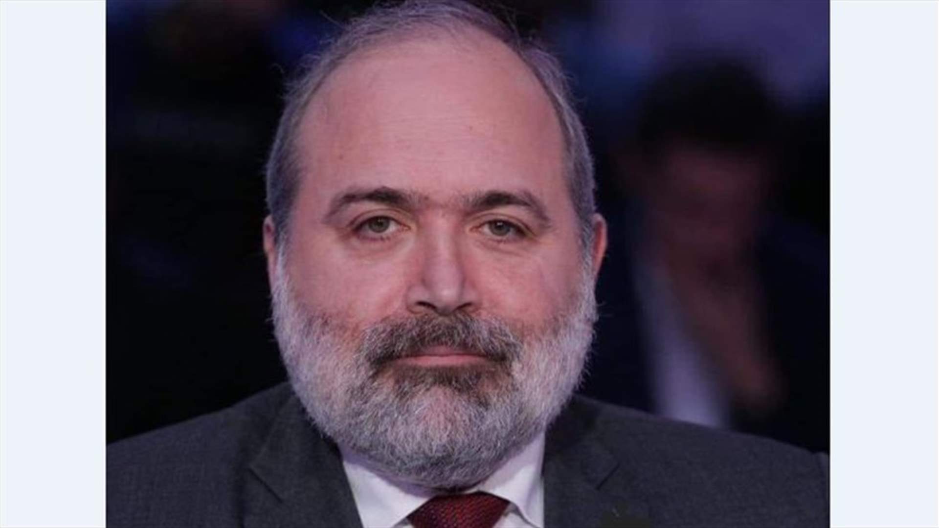 ‎ألفرد رياشي: "التعدي على القرنة السوداء هو تعد على الشرف المسيحي"