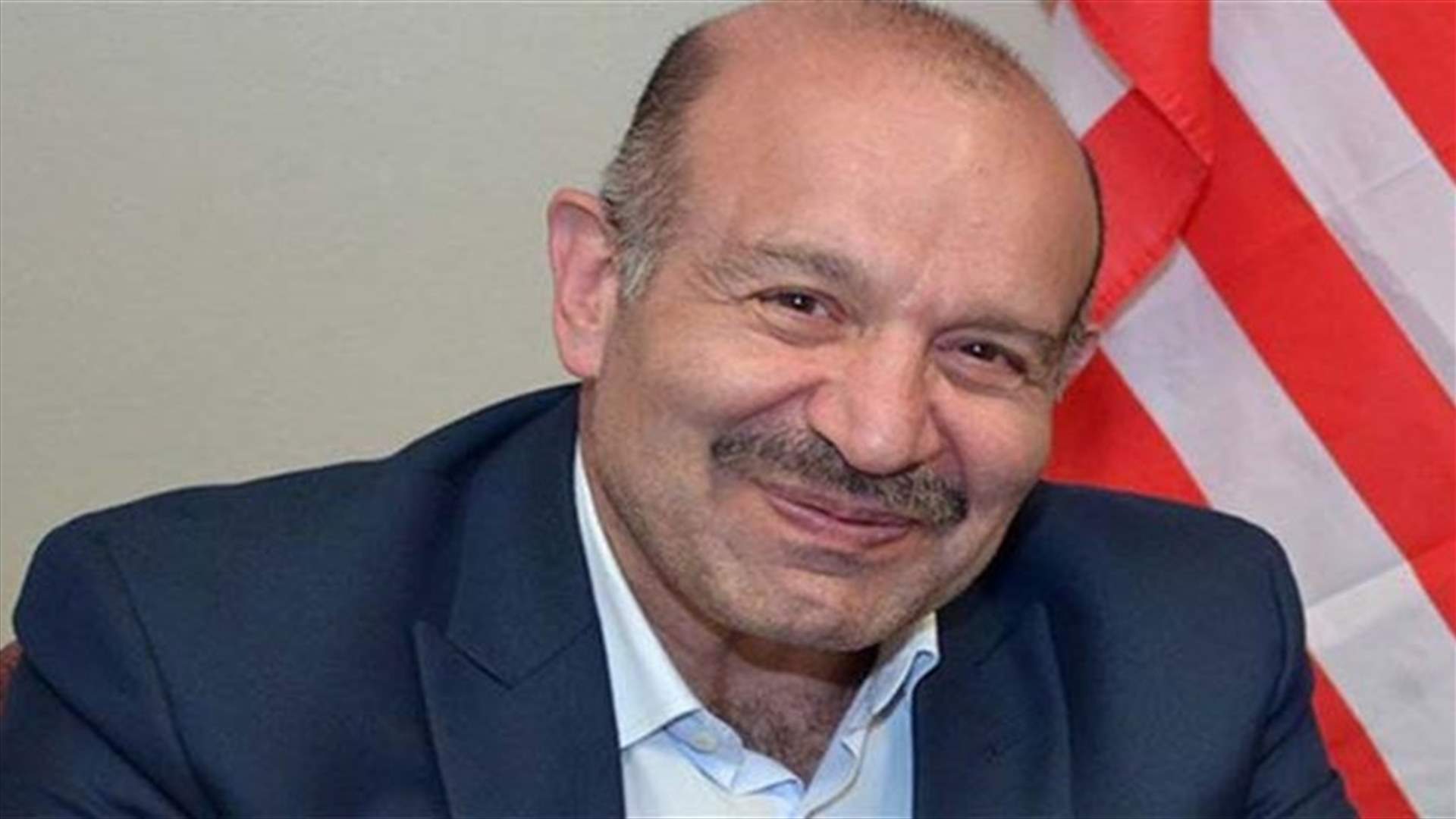علوش : صحيفة رفضت نشر مقالة لي خوفا من "الحزب"