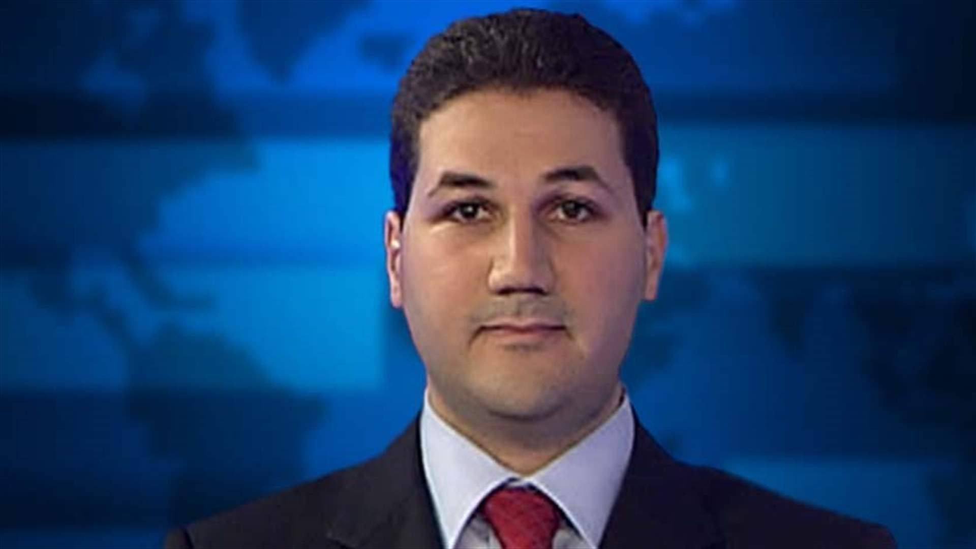 نديم الجميل: هل يمكن أن يفيدنا أحدهم كم هو عدد الوفد المرافق للرئيس؟