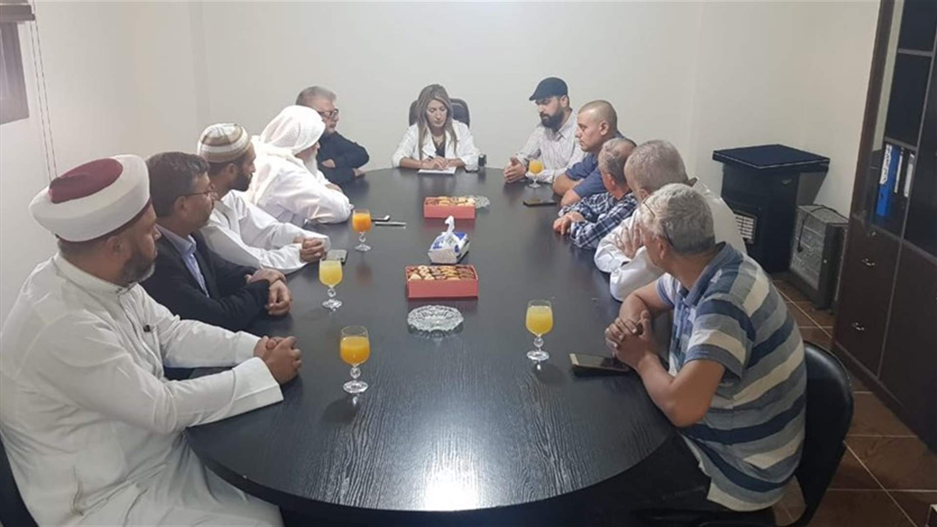 بلدية عاصون: السماح للسوريين بدفن موتاهم في مقبرة البلدة
