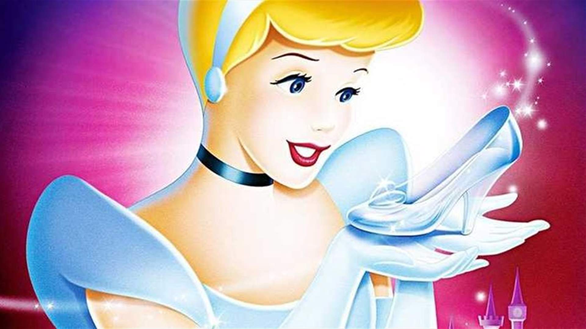 كلّنا أميرات والاختلاف طبيعي"... سندريلا بيد زجاجية!