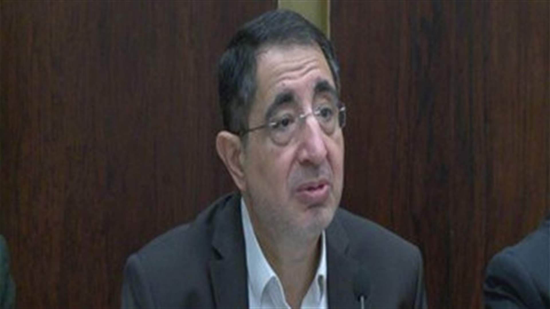 Hajj Hassan calls for formation of parliamentary committee to look into cellular dossier
