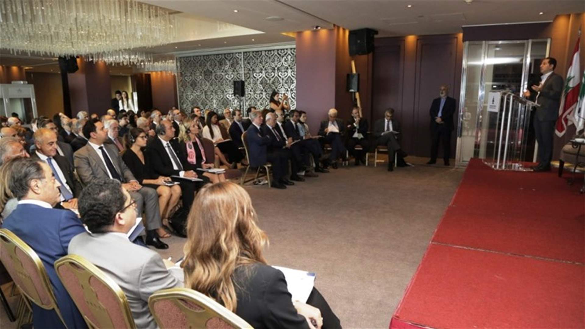 سامي الجميل: آن الأوان لإعطاء لبنان عطلة من الصراعات واعادته الى مكانته