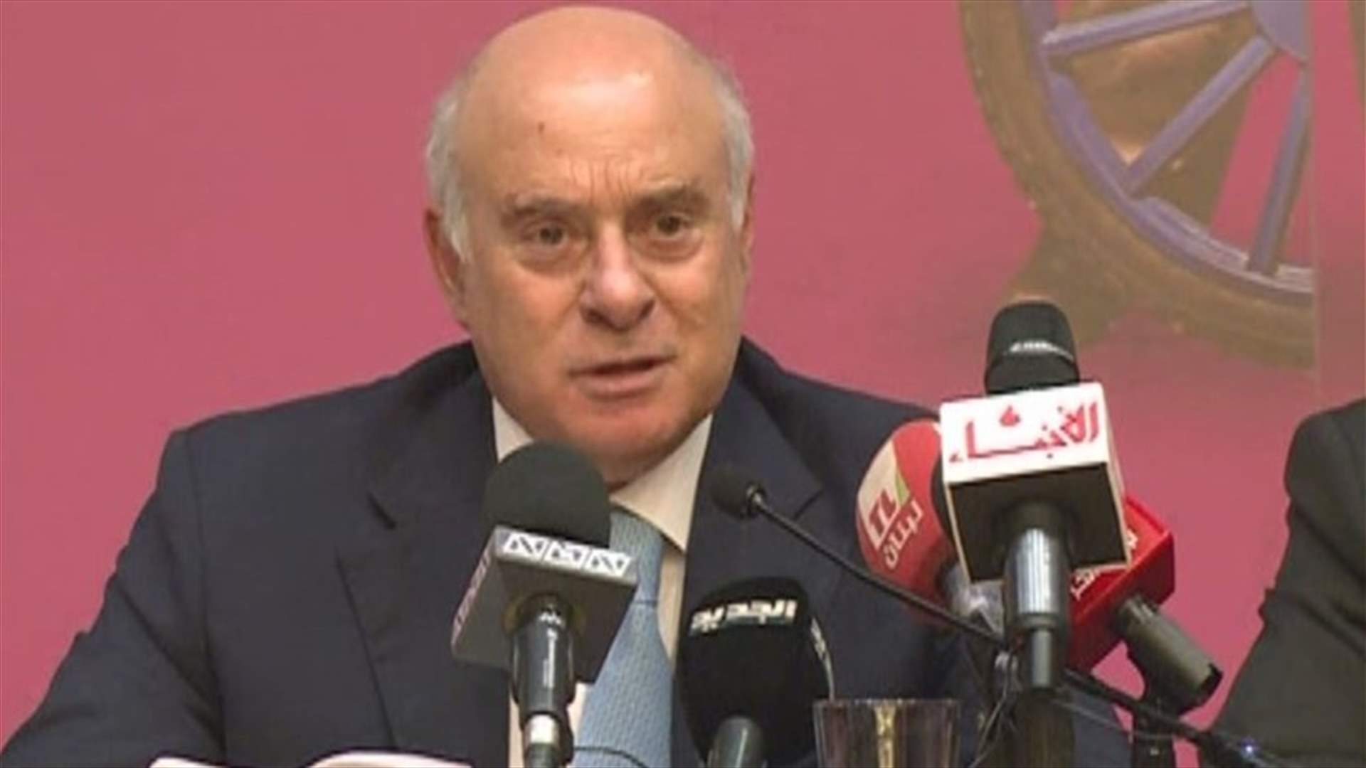 أبو سليمان: يمكننا تطبيق القوانين على أرض الواقع متى وجدت الإرداة والإصرار