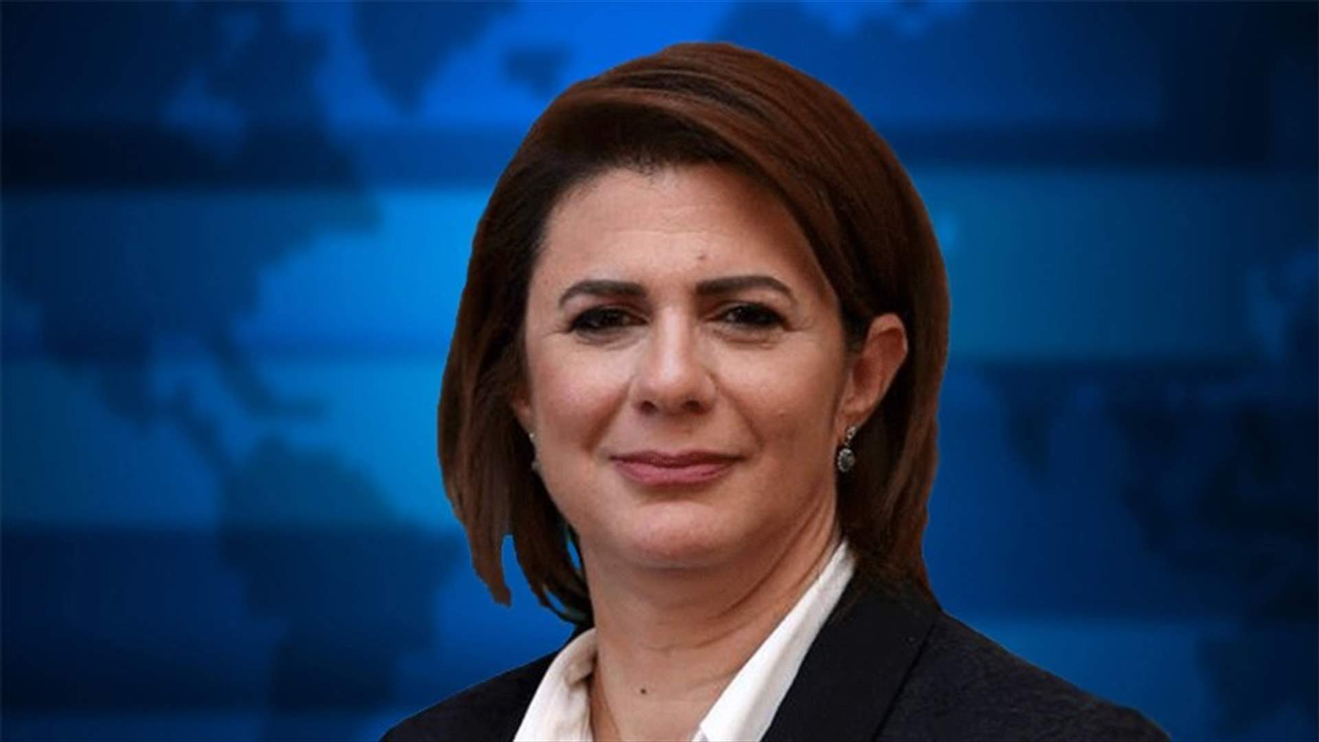 بعد تحرير جوزيف حنوش... تغريدة شكر من ريا الحسن &quot;المواطنة والوزيرة&quot;
