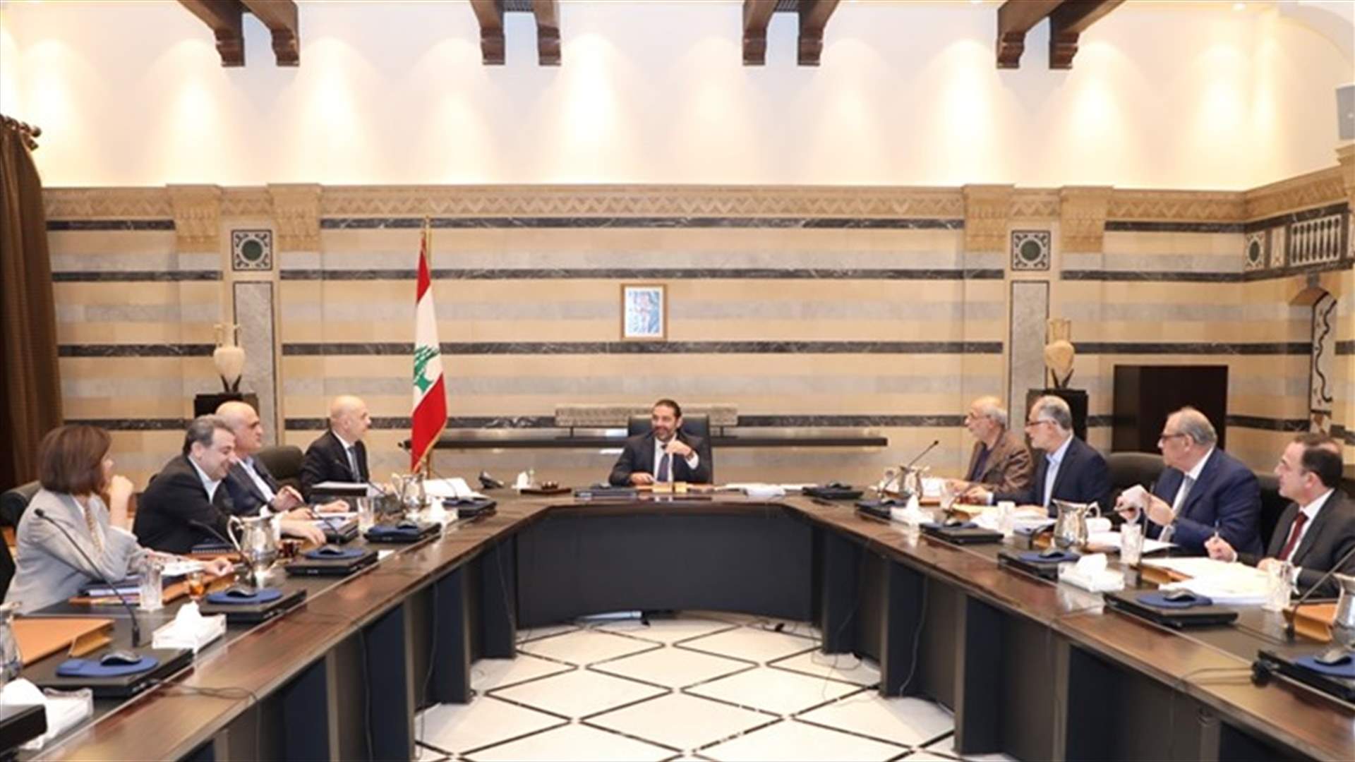 مجلس الوزراء كلف شدياق بالتنسيق مع افيوني إعداد تصور عام لتوحيد استعمال أنظمة المعلوماتية المستخدمة في الإدارات
