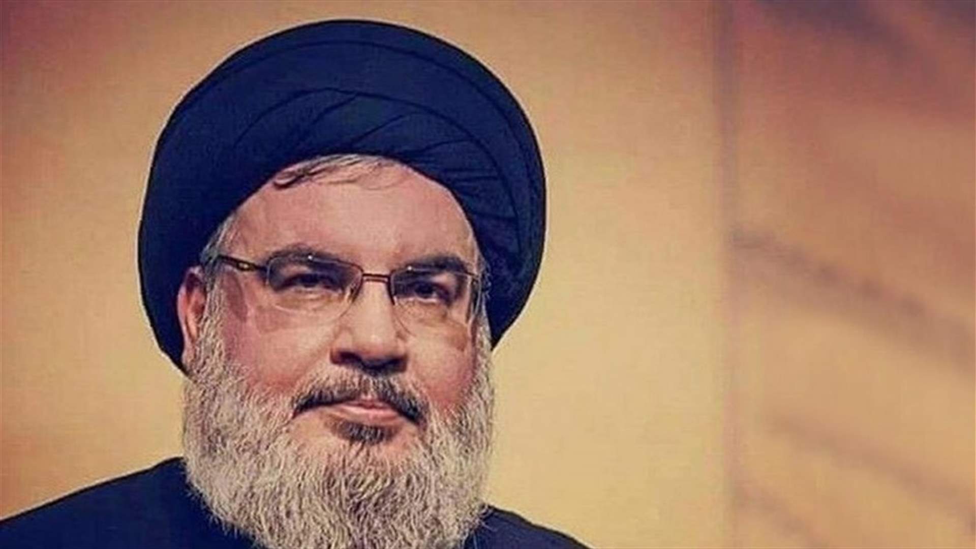 لقاء جمع نصرالله والخامنئي وسليماني (صورة)