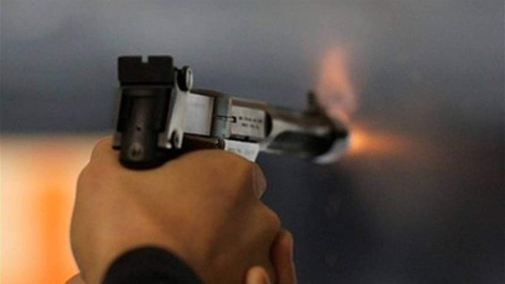 جريح بإشكال في ساحة ناصر بعلبك