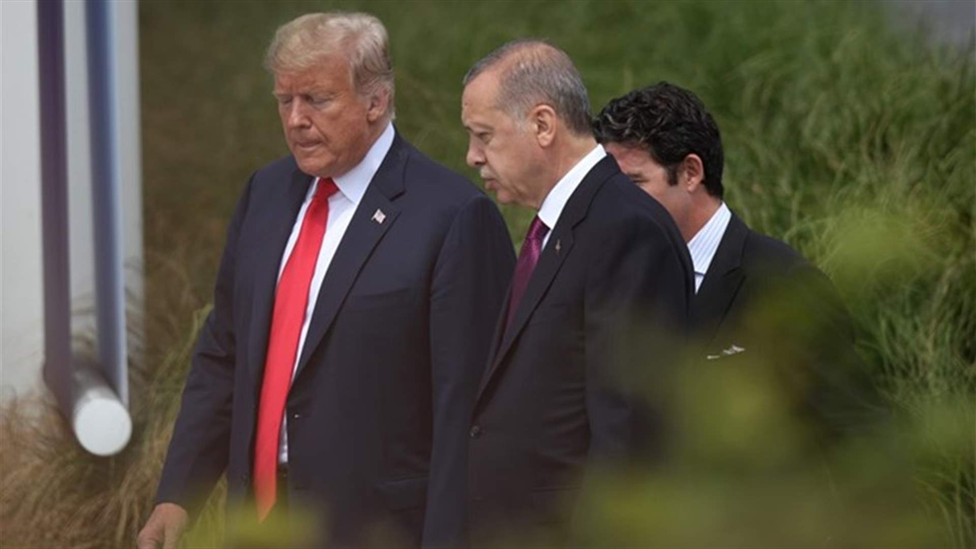 أردوغان يلتقي ترامب على هامش اجتماعات الأمم المتحدة