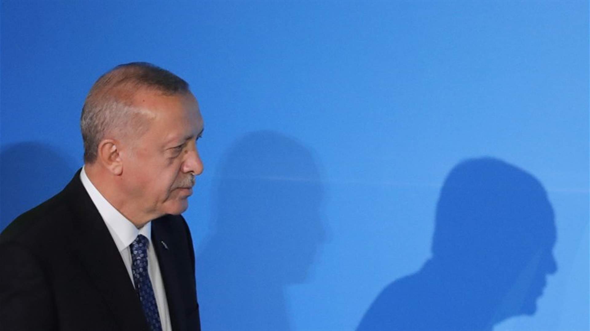أردوغان يحث على الحذر في لوم إيران على مهاجمة منشأتي نفط سعوديتين