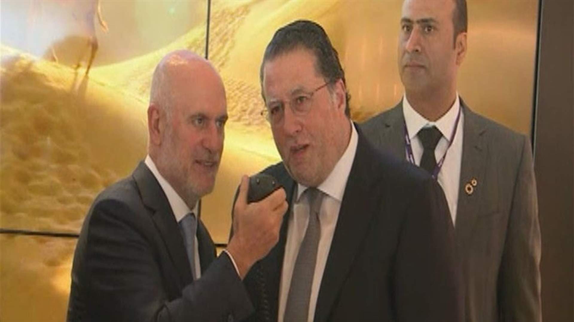 Choucair, Finianos announce launch of 5G service at Beirut airport