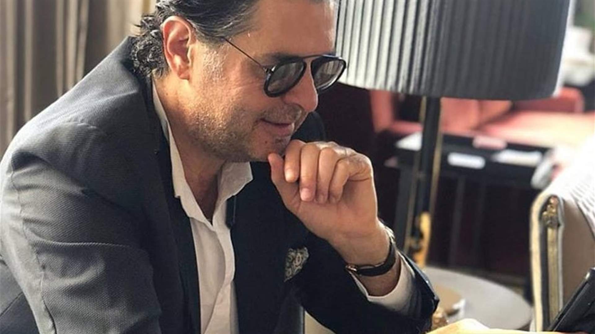 بعدما حذف صورة جلد الوالد المعنّف في السعودية... راغب علامة يوضح السبب