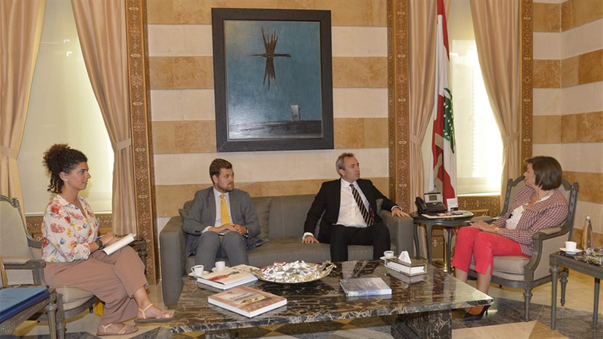 الحسن التقت رامبلينغ... وهذا ما تم البحث فيه