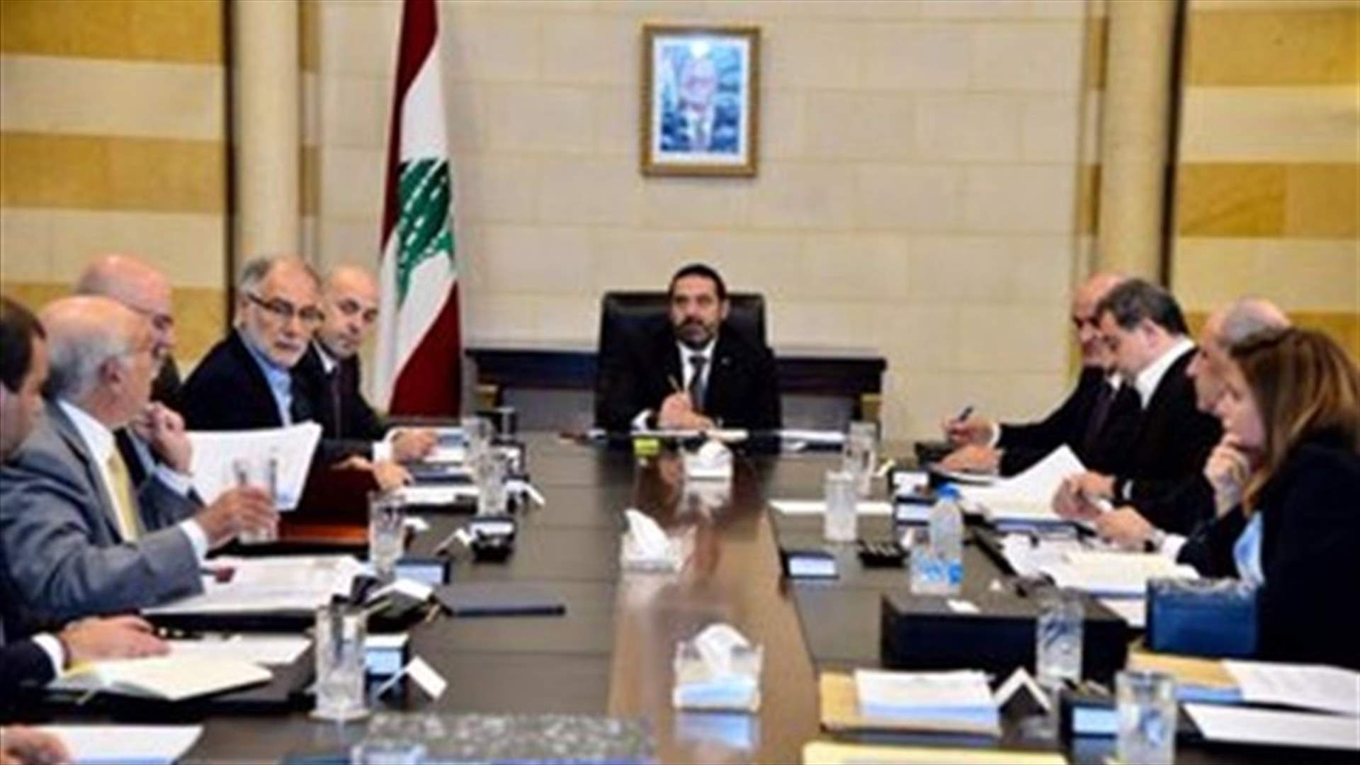 Cabinet approves budget reduction of various ministries