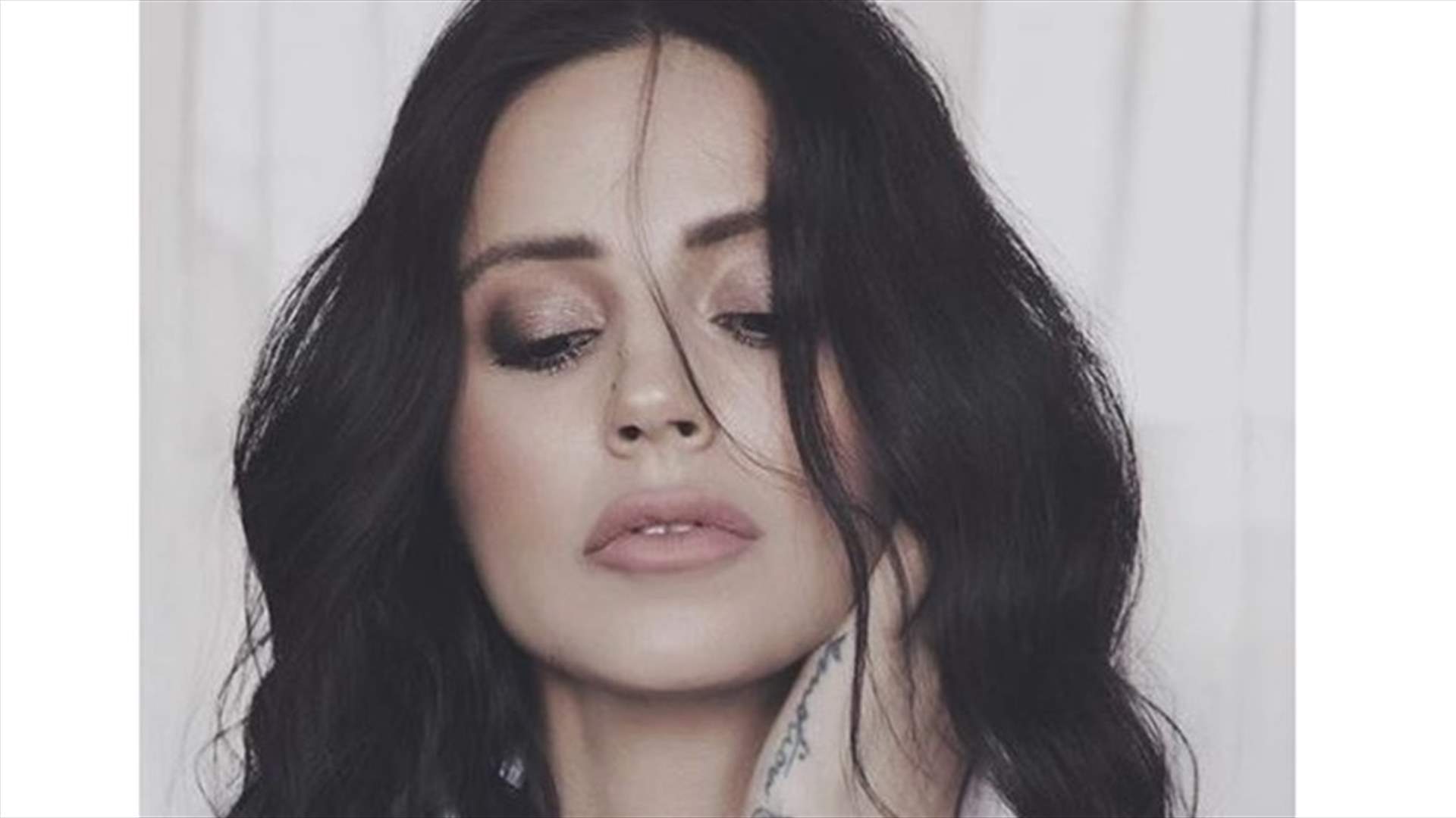 الصور الأولى من حفل زفاف نجمة ستار أكاديمي تينا يموت