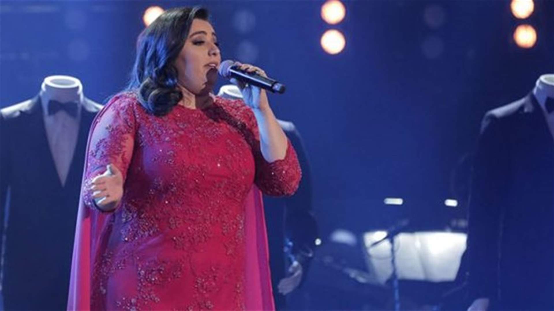 نجمة The Voice دموع تحسين تنشر فيديو من النادي الرياضي.. هل خسرت وزنها الزائد؟ (فيديو)