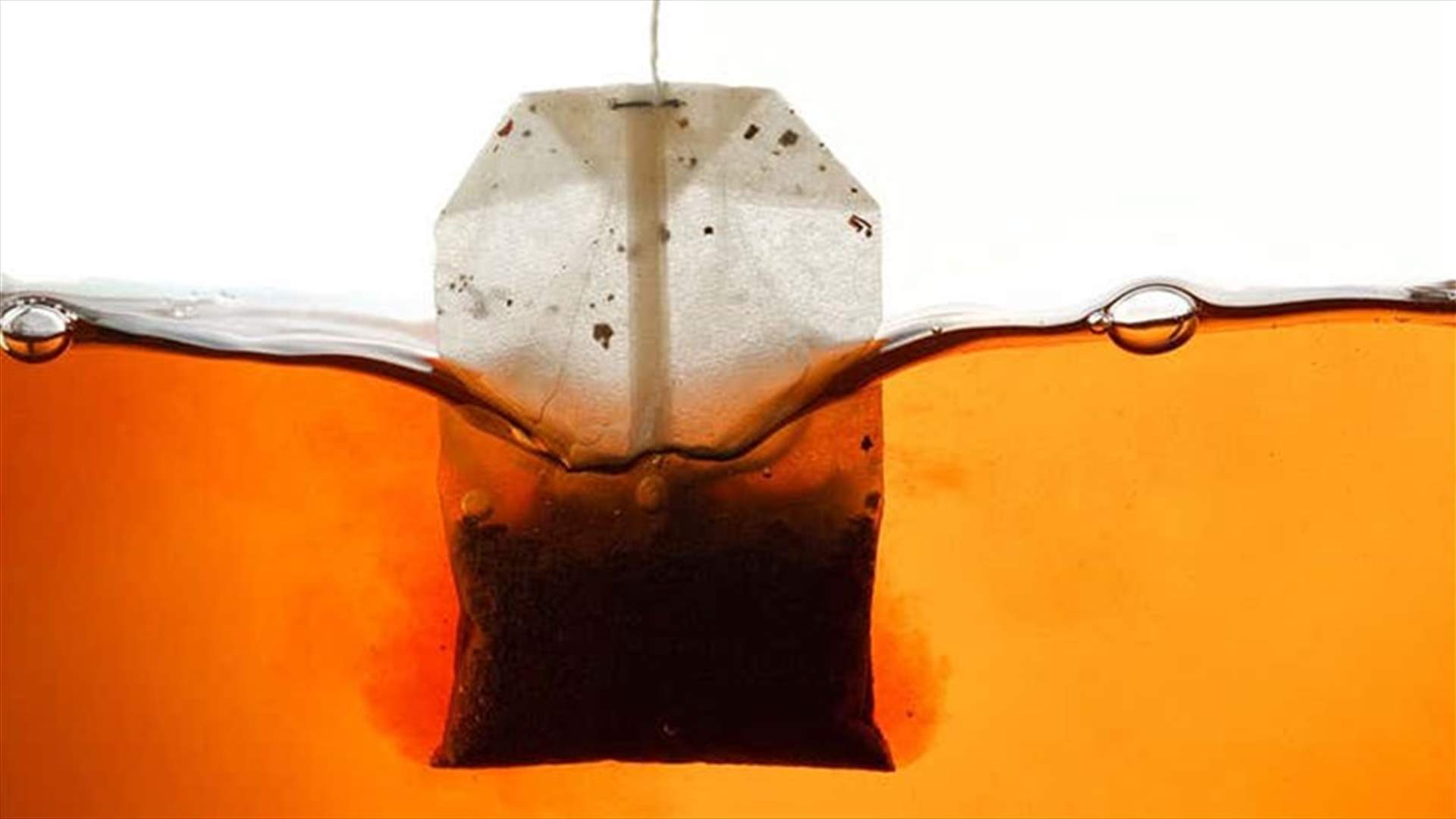 ما لا تعرفه عن أكياس الشّاي... دراسة تكشف حقيقة مخيفة