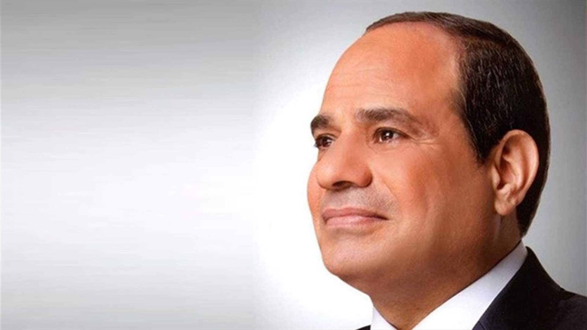 السيسي: لا داعي للقلق من الدعوات الى التظاهر