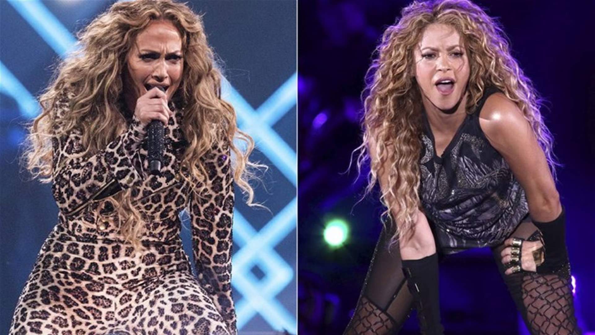 جينفر لوبيز وشاكيرا معاً بحفل واحد لأول مرّة... &quot;سنشعل العالم&quot;