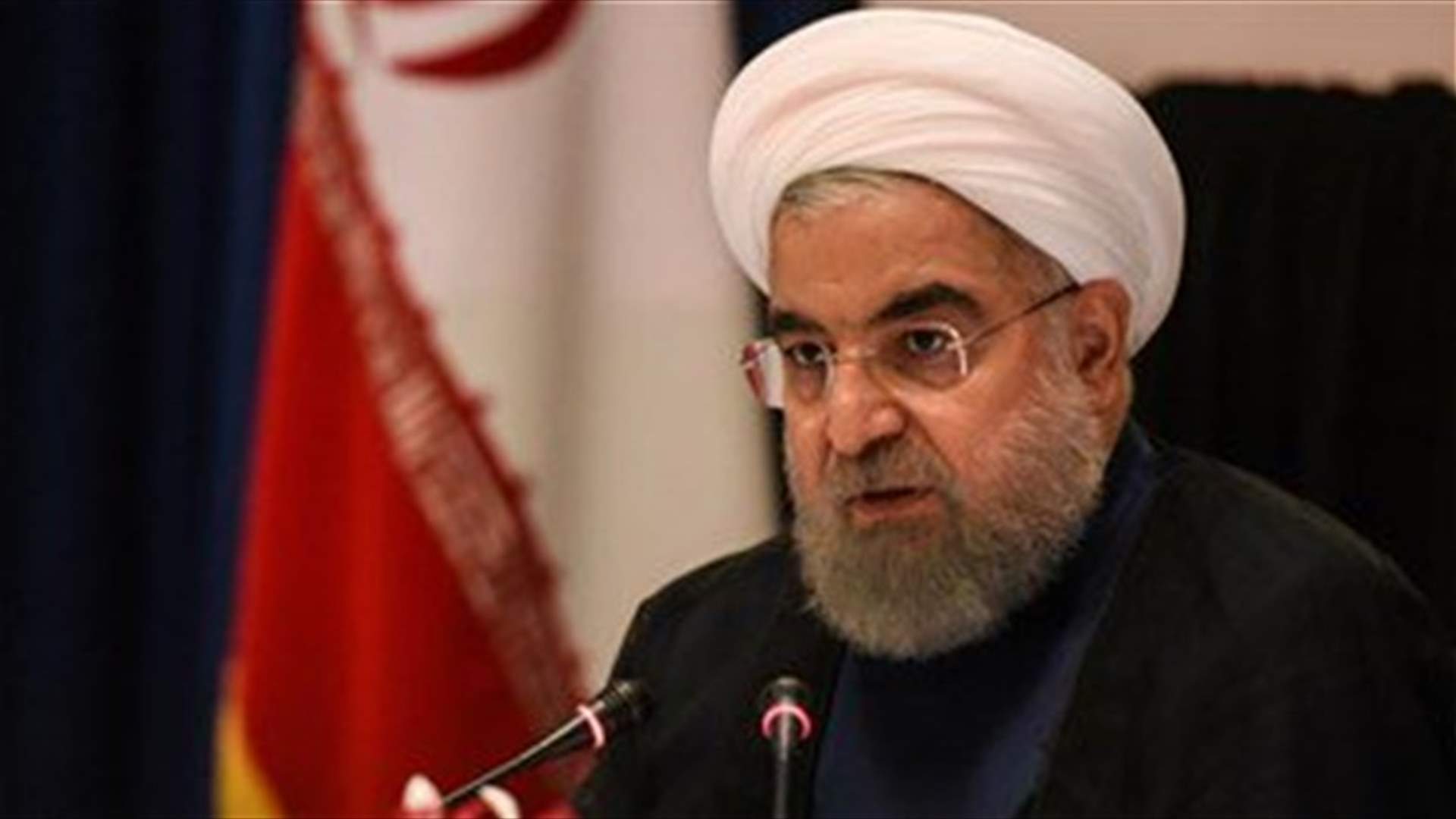 Iranian president says US offered to remove all sanctions on Iran in exchange for talks