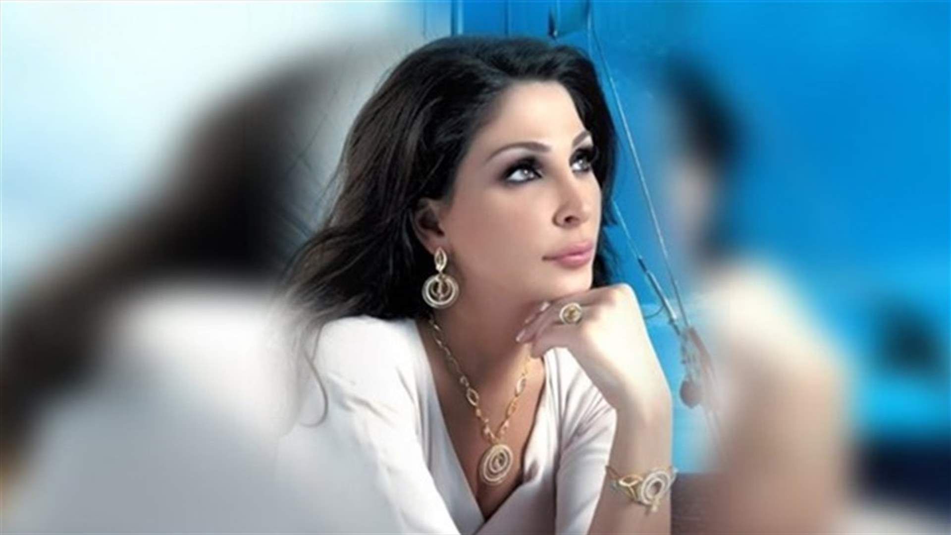 بعد زين العمر... تغريدة تضامنية لشكران مرتجى مع إليسا