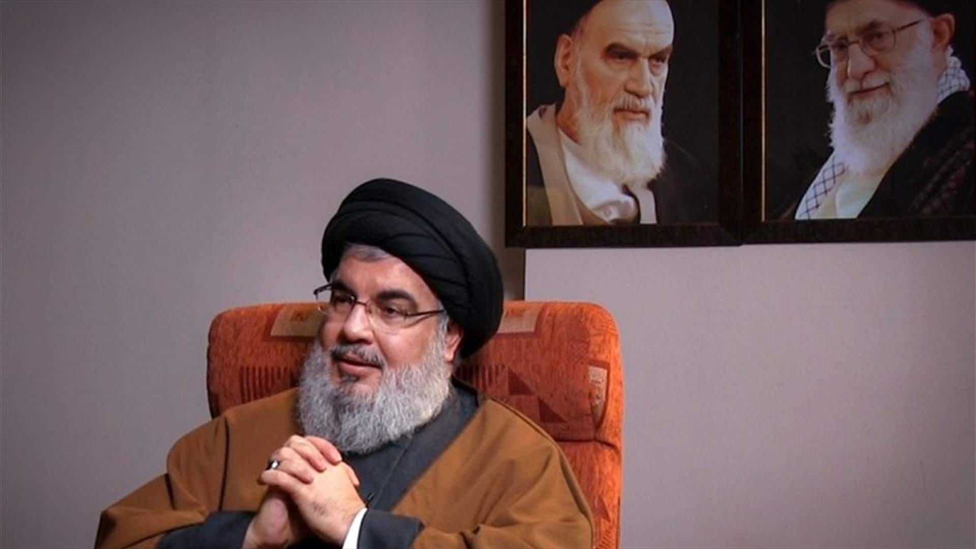 السيد نصرالله: هذه نقطة قوة حزب الله...