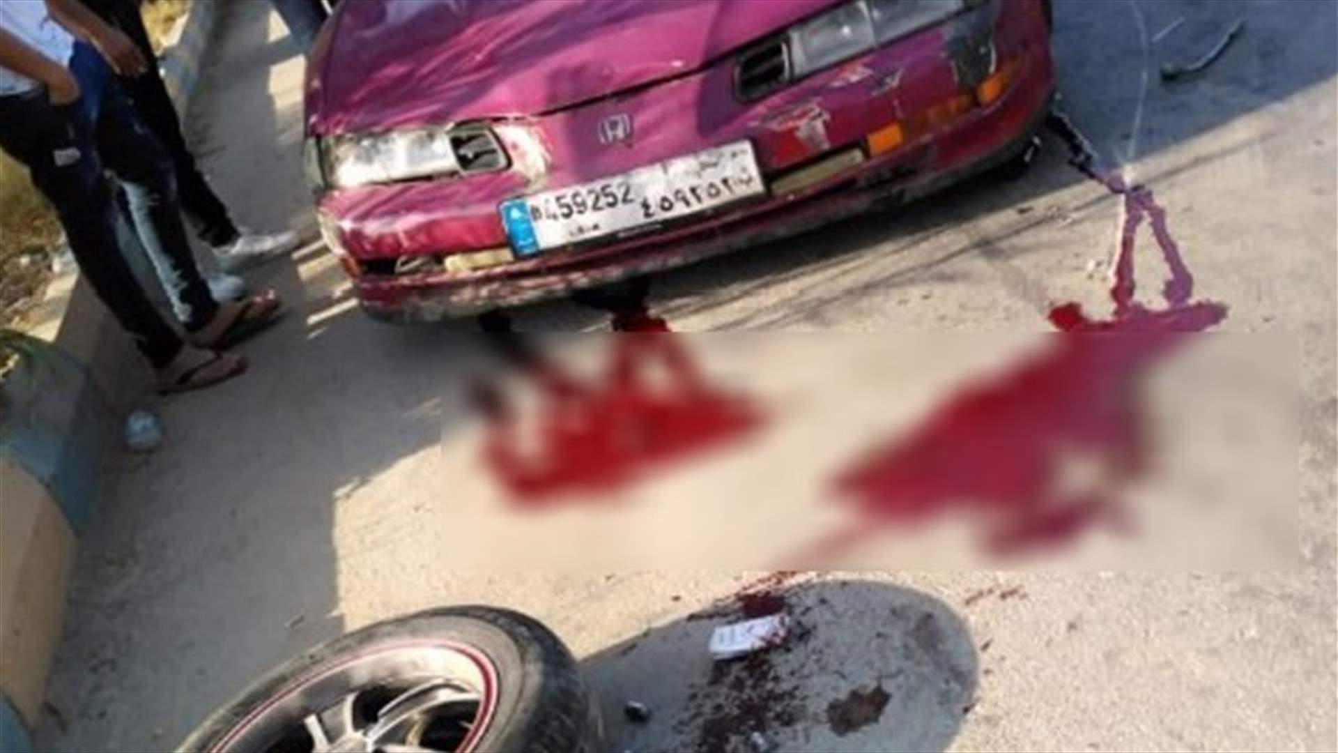 توفي بعدما وقعت عليه السيارة أثناء تصليحها في برقايل... (صورة)