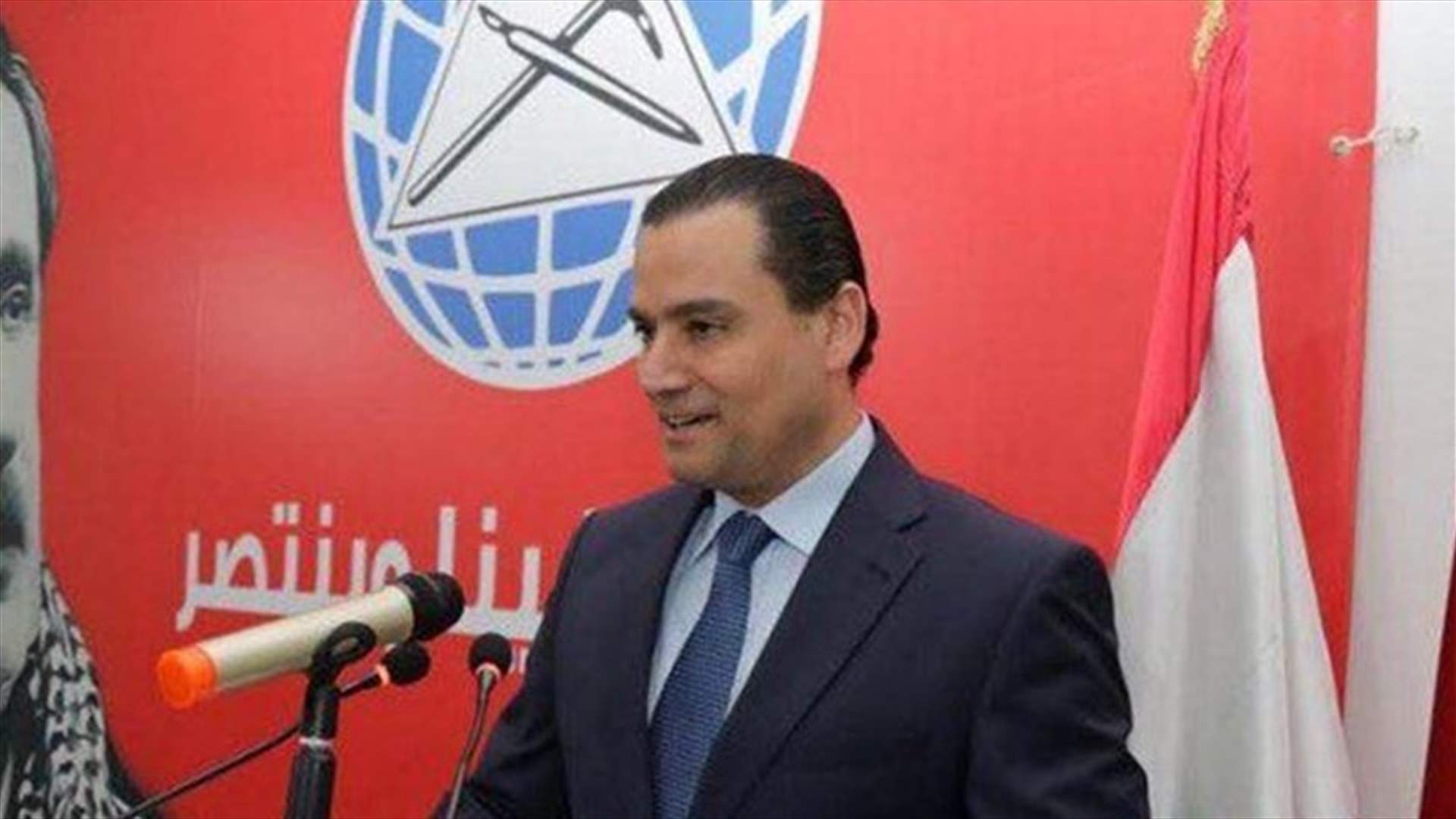 الصايغ: أحد المسؤولين الدوليين وجه إهانةً الى لجنة سيدر... &quot;يا عيب الشوم علينا&quot;