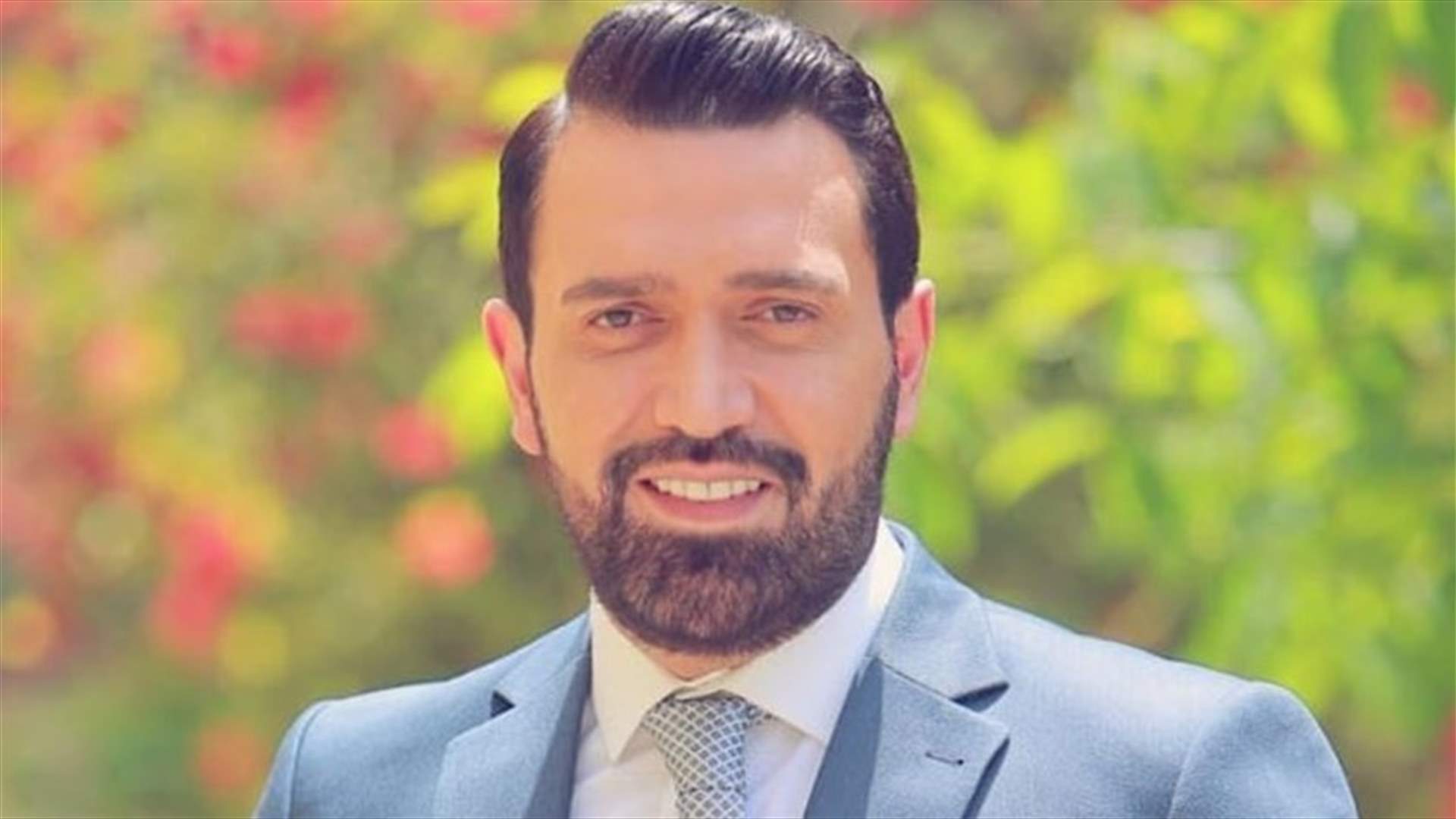 طارق سويد ينشر صور ممثلين متأثرين: &quot;ما حدا بيعرف شو في بالقلب&quot;