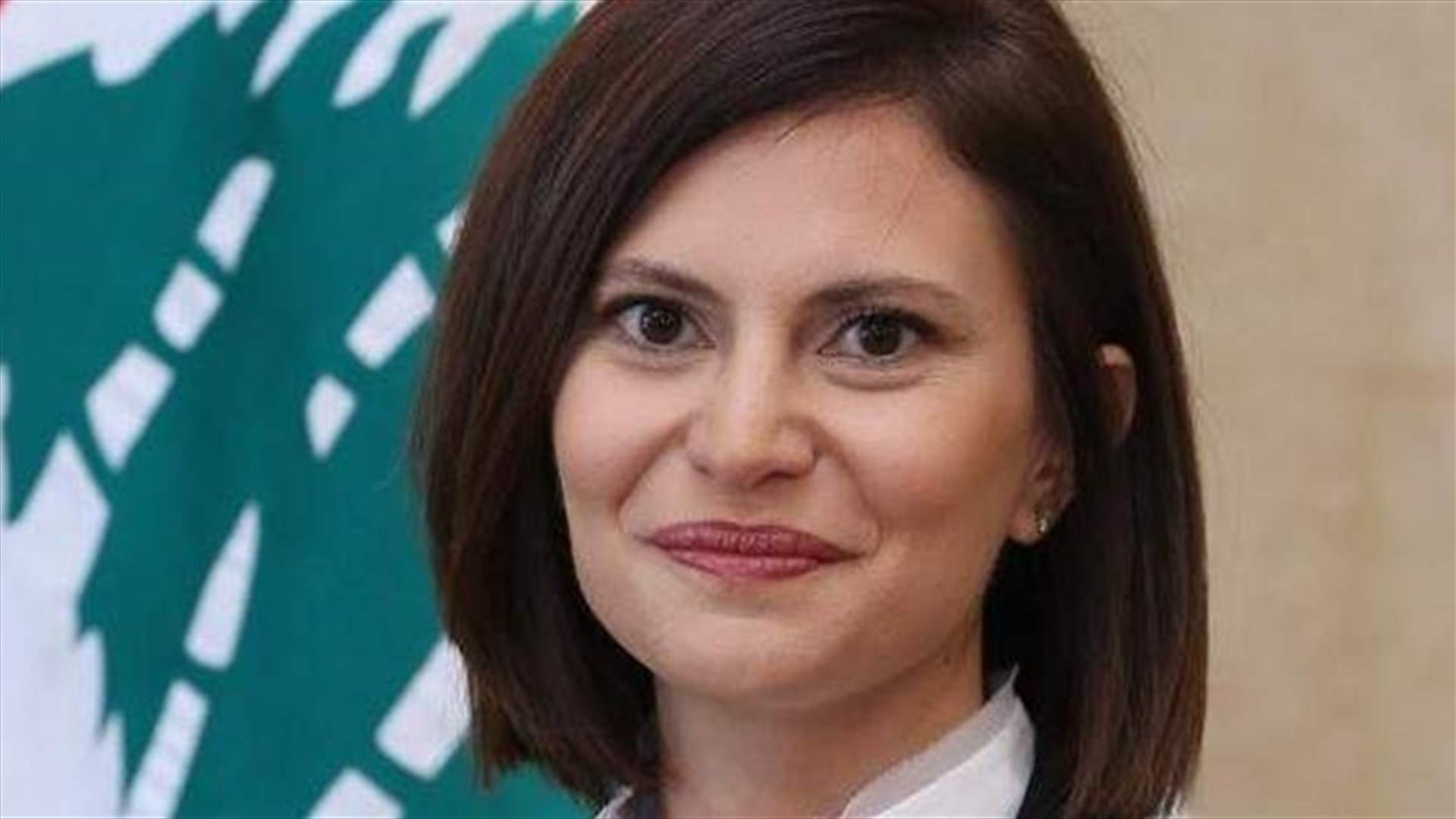 البستاني: لبنان يدخل مرحلة العد العكسي لحفر البئر الاستكشافي الأول في الرقعة رقم ٤