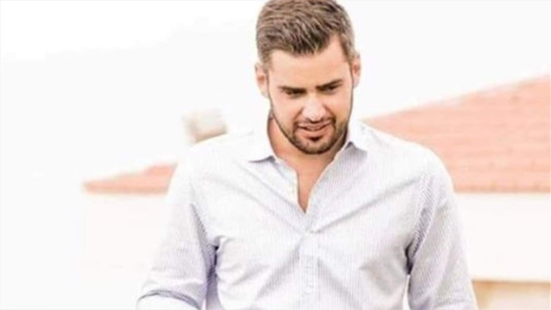 الصور الاولى للعريس طوني فرنجية... تدفق أهل الفن والسياسية لحضور فرح إهدن
