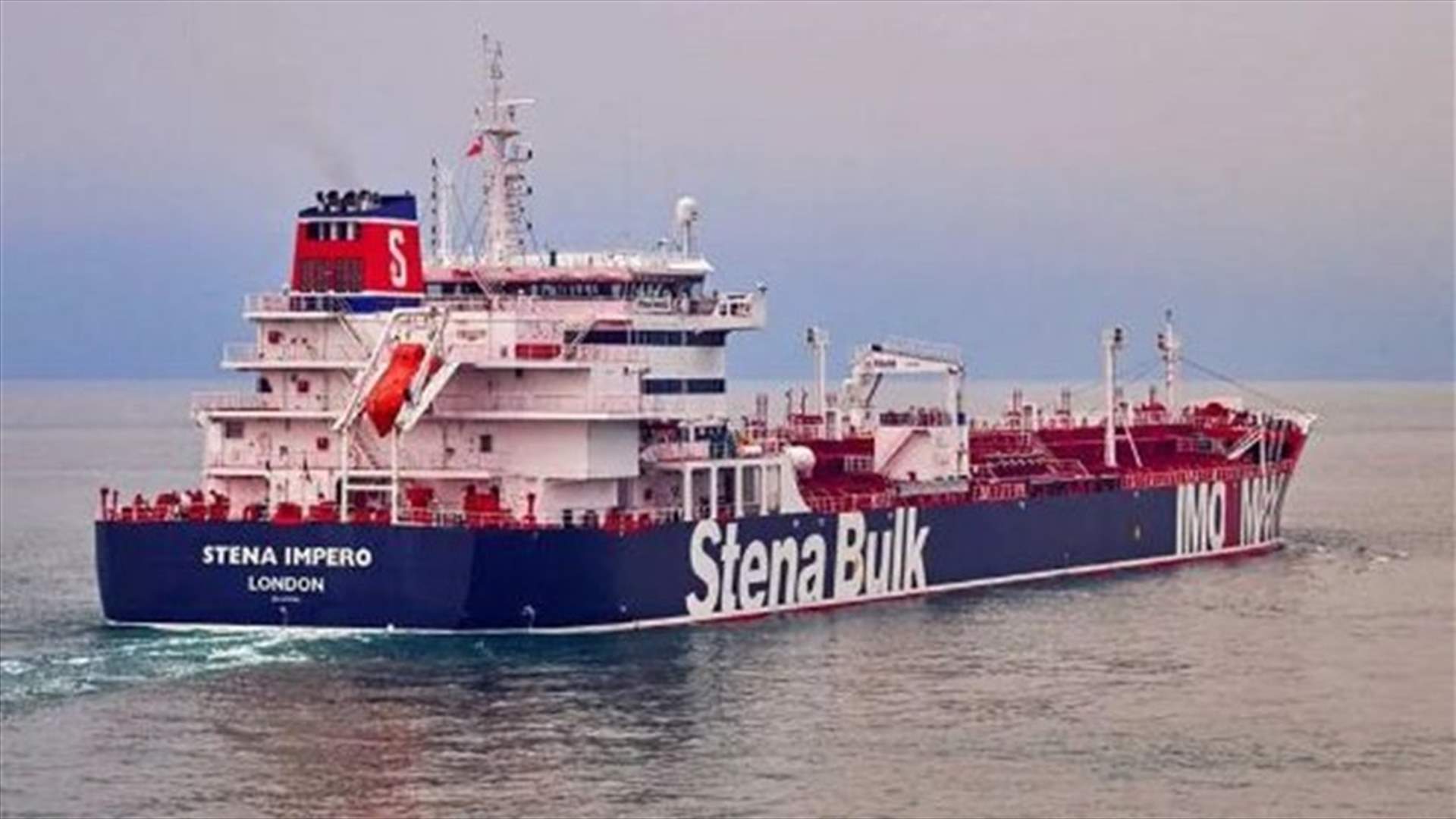 British tanker docks in Dubai after detention by Iran