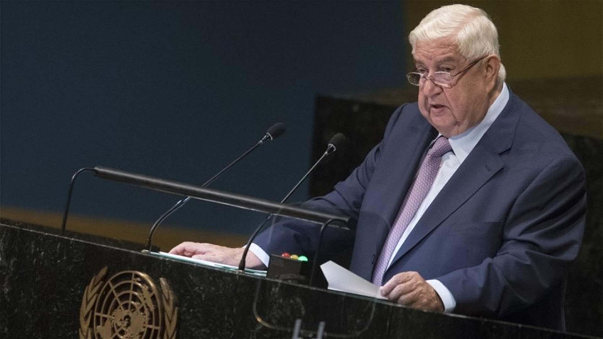 Syria demands withdrawal of US, Turkish forces, warns of countermeasures