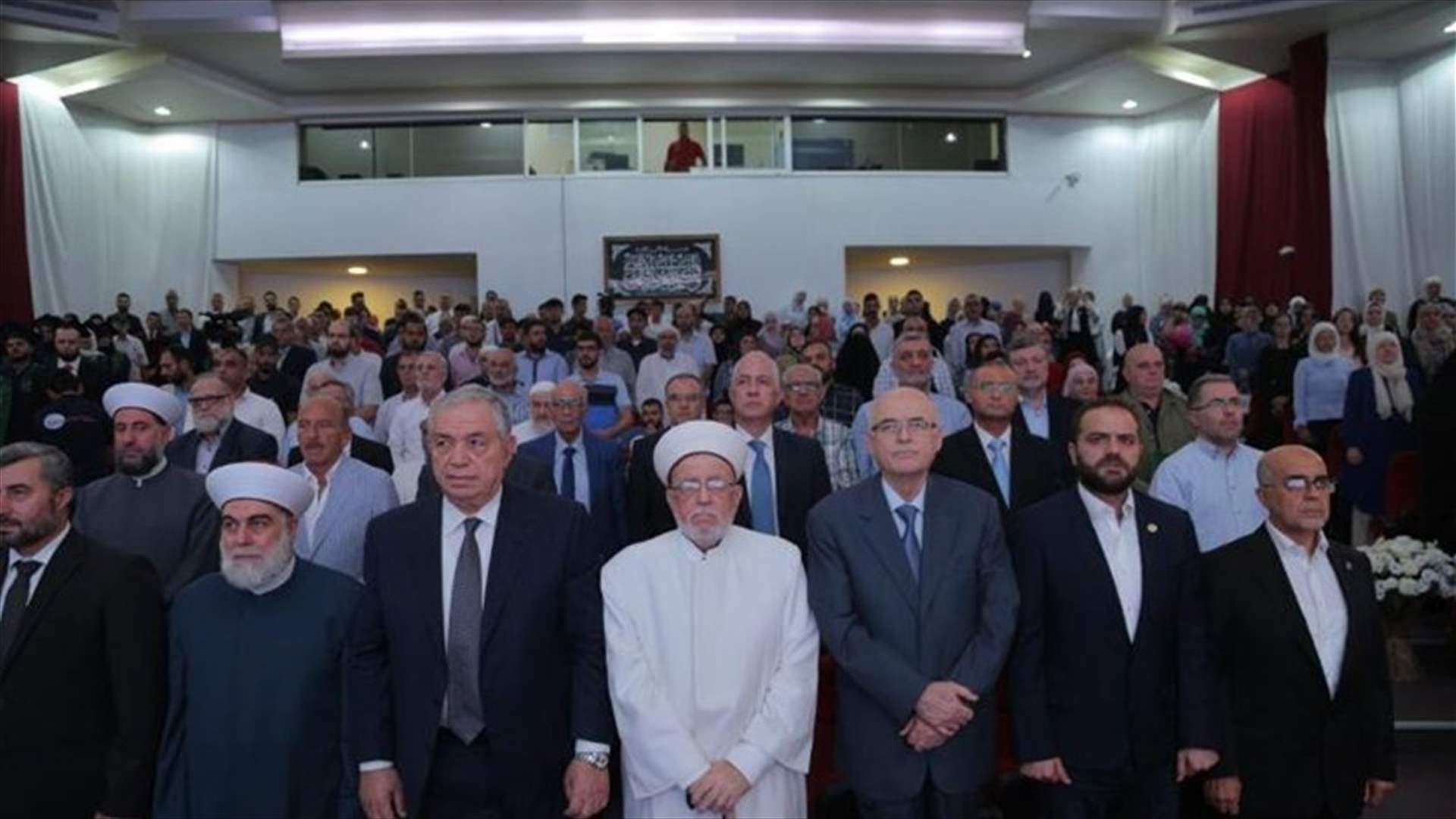 الجسر: قاعدتان للخروج من أزمتنا &quot;الإستعانة بأهل الكفاءة والنزاهة ثم محاربة الفاسدين&quot;