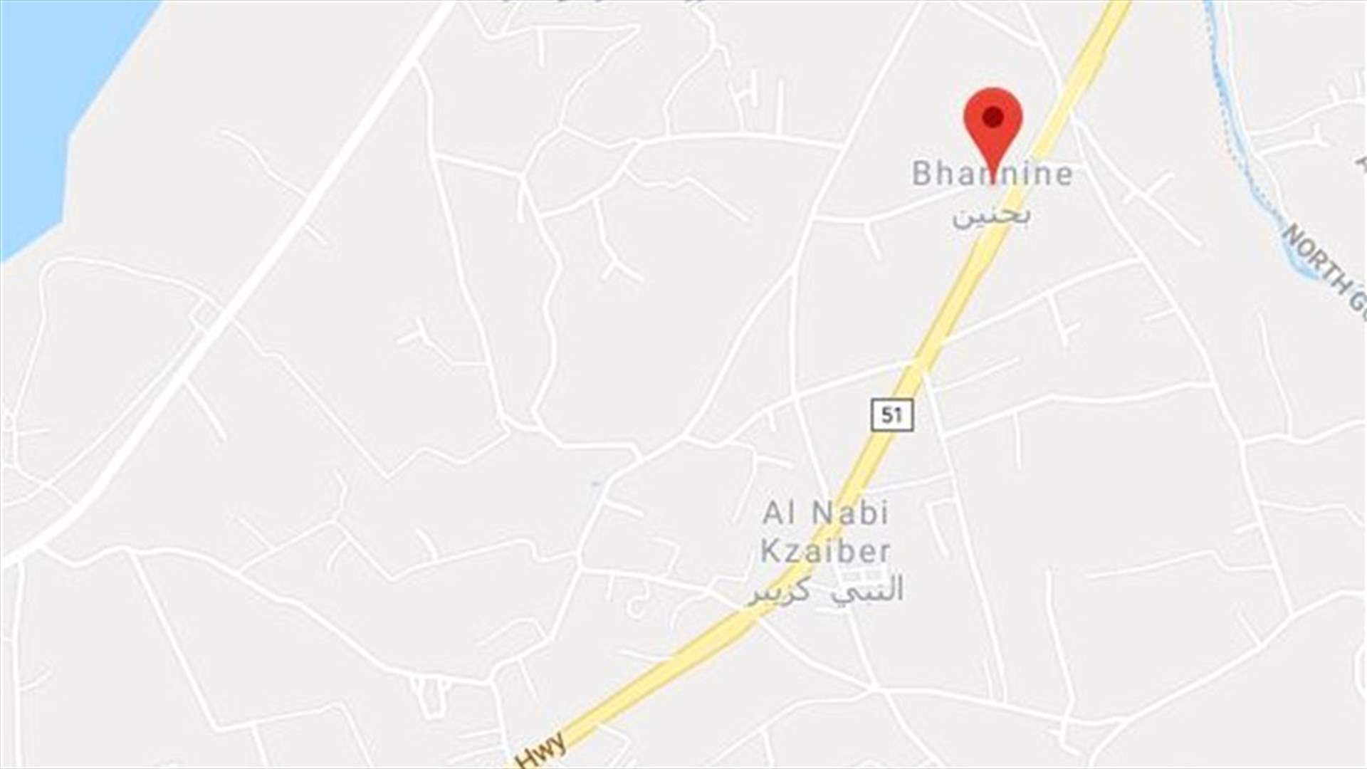 قطع طريقين في بحنين والمنية تضامنا مع الشاب الذي أوقفته القوى الأمنية