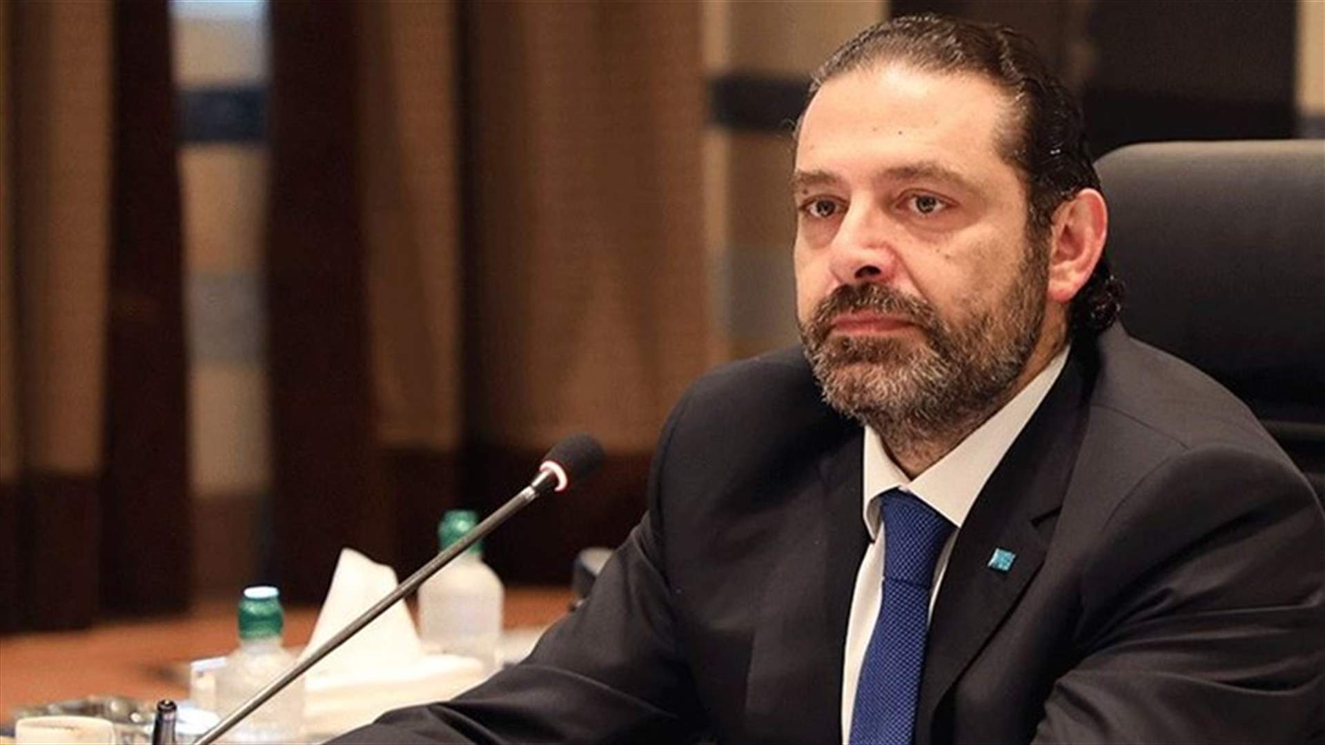 PM Hariri heads to Paris to partake in Chirac’s funeral